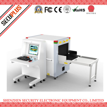 Security Baggage X-ray Inspection Detector Machine for Handbag and Parcel Safety Control